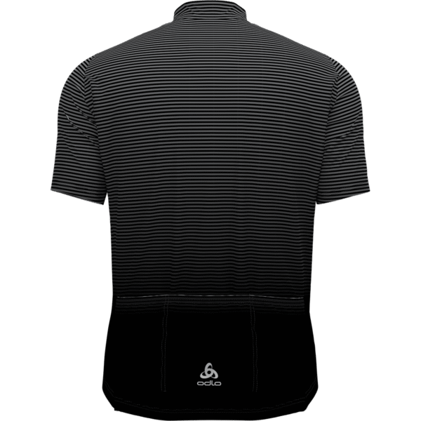 Lukas Bikes Odlo Majica Essential Print Full Zip