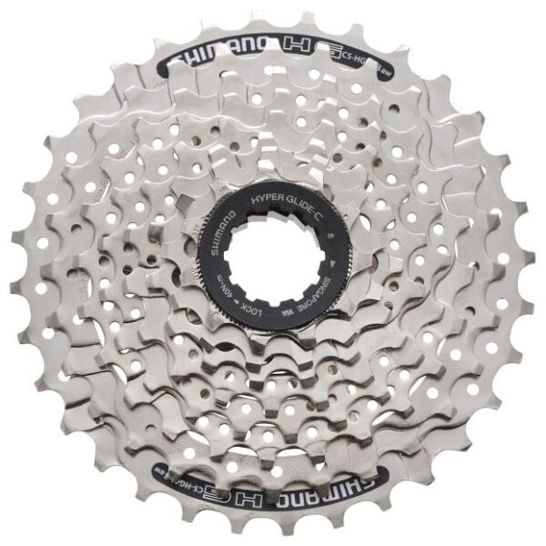 Lukas Bikes Shimano Zadnji Verižnik Cs Hg41 8