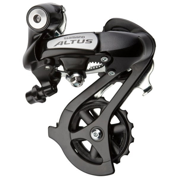 Lukas Bikes Shimano Zadnji Menjalnik Altus 7/8Prestav
