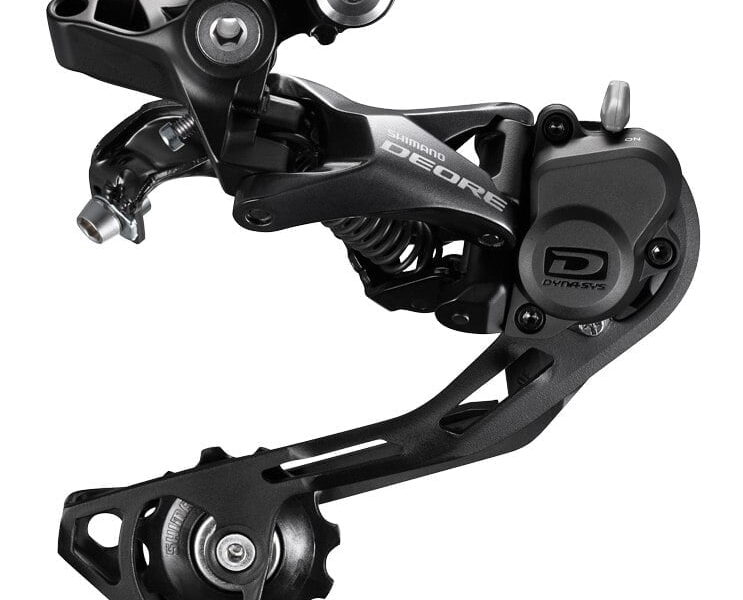 Lukas Bikes Shimano Menjalnik Deore Rd M6000 Sgs 10Speed