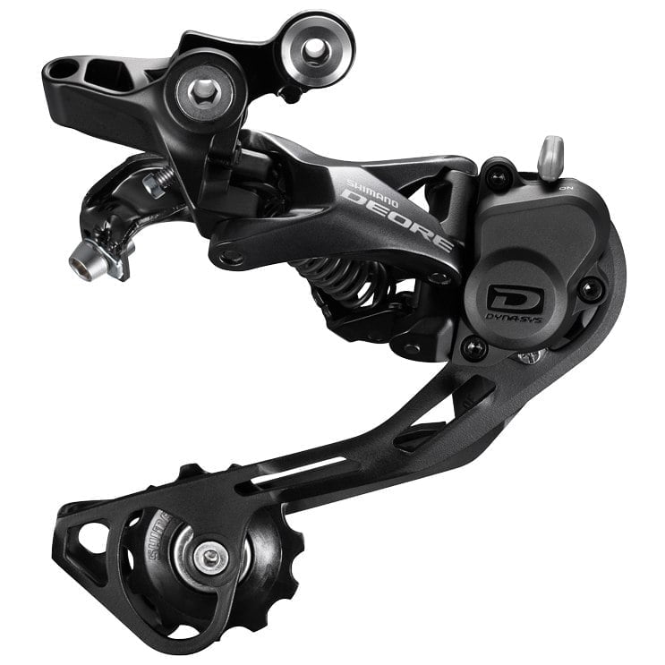 Lukas Bikes Shimano Menjalnik Deore Rd M6000 Sgs 10Speed