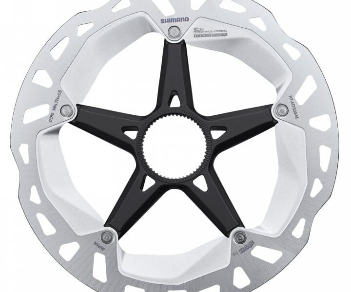 Lukas Bikes Shimano Zavorni Rotor Rt Mt800 E Bike Rated Center Lock