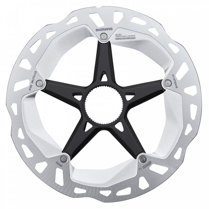 Lukas Bikes Shimano Zavorni Rotor Rt Mt800 E Bike Rated Center Lock