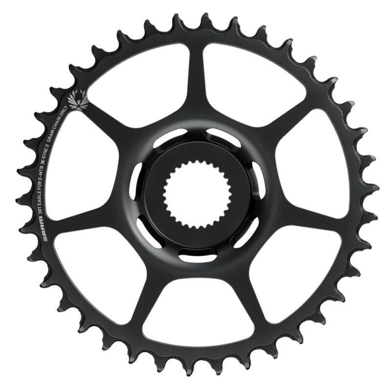 Lukas Bikes Sram Sprednji Verižnik Za E Kolo X Sync
