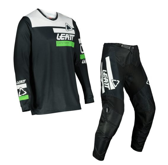 Lukas Bikes Leatt Otroški Komplet Ride 3.5