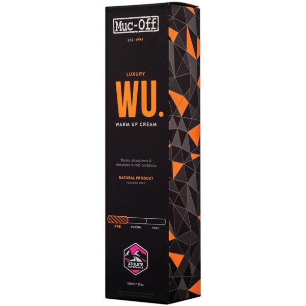 Lukas Bikes Muc Off Ogrevalna Krema Warm Up Cream