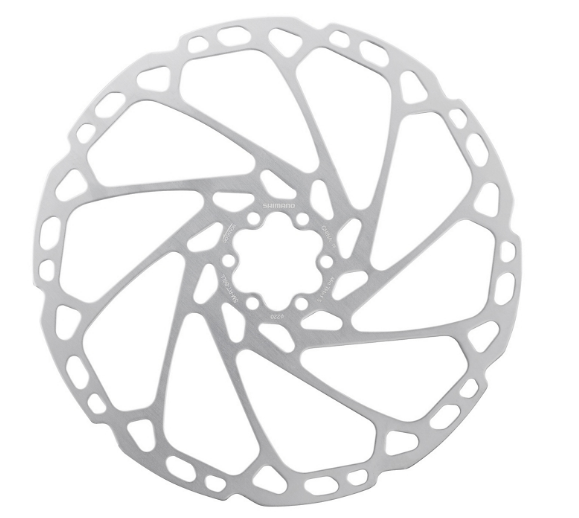 Shimano zavorni rotor SM-RT66 6 Vijakov