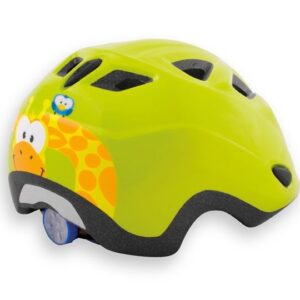 Lukas Bikes Met Otroške Čelade Genio
