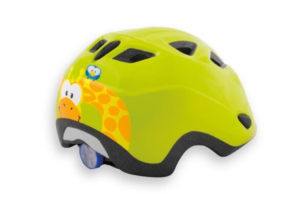 Lukas Bikes Met Otroške Čelade Genio