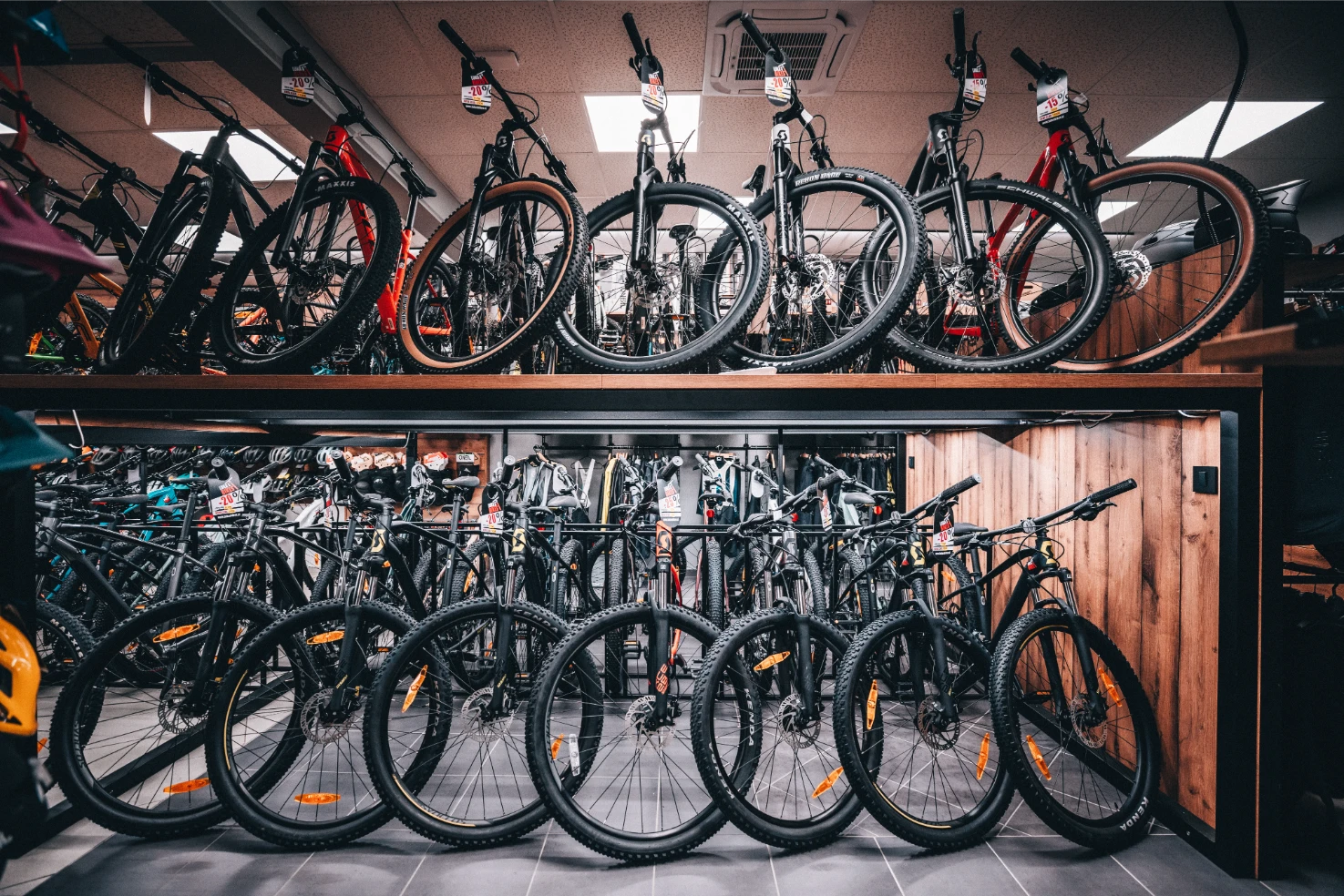 Luka's Bikes Trgovina