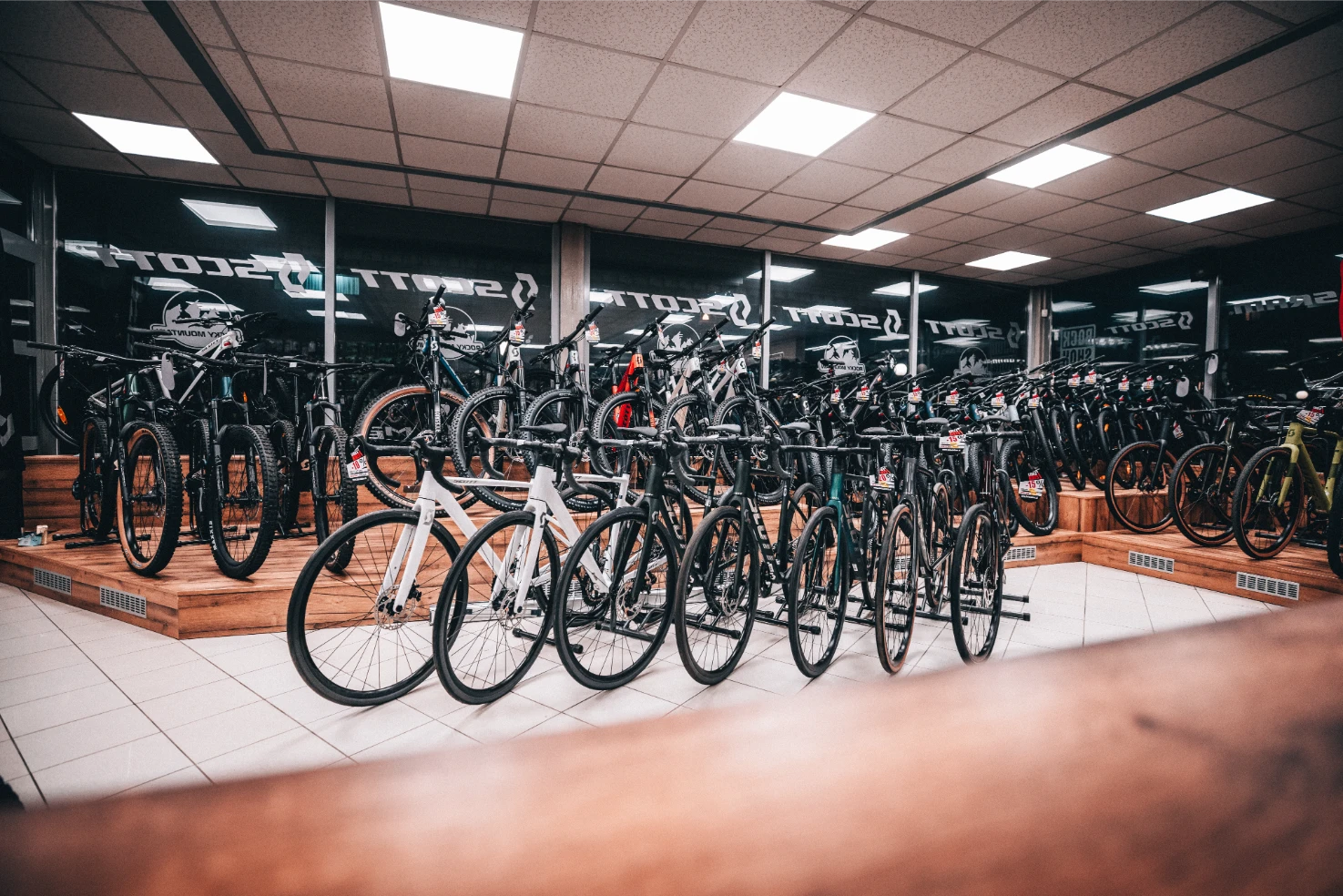 Luka's Bikes Trgovina