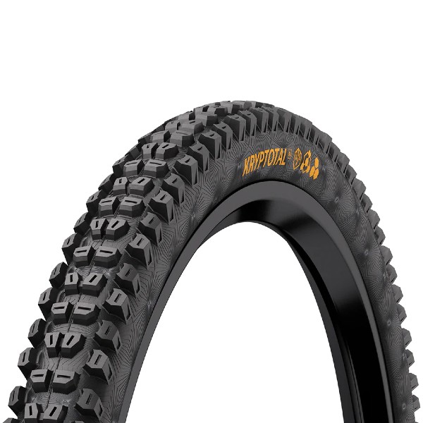 Lukasbikes Continental Plašč Kryptotal Re Dh Soft 27,5X2.60