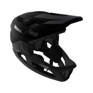 Lukasbikes Leatt Enduro 2.0 Črna