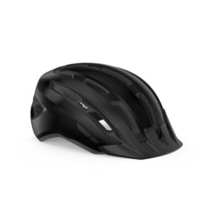 Lukasbikes Met Čelada DownTown Mips Črna