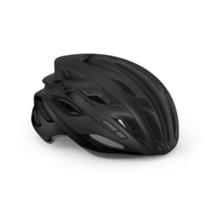 Lukasbikes Met Čelada Estro Mips Črna