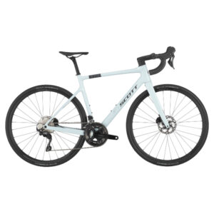 Lukasbikes Scott Addict 50 Mineralno Siv L
