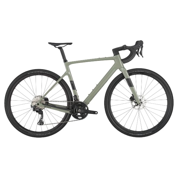 Lukasbikes Scott Addict Gravel 50 Zel L