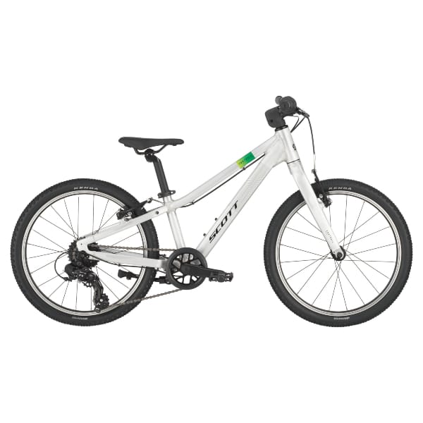 Lukasbikes Scott Contrail 200 2025 Srebrn