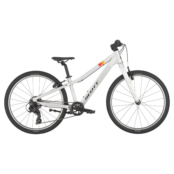 Lukasbikes Scott Contrail 400 2025 Srebrno