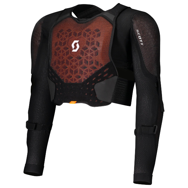Lukasbikes Scott Jacket Protect Jr Softcon Front