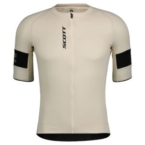 Lukasbikes Scott Majica Endurance Pro Bela