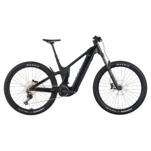 Lukasbikes Scott Patron 930 Črn 2026