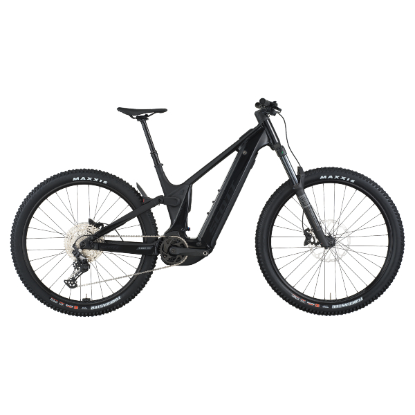 Lukasbikes Scott Patron 930 Črn 2026