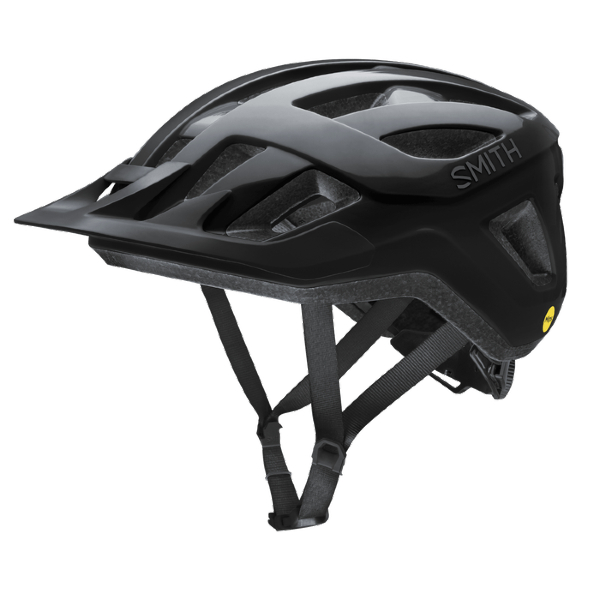 Lukasbikes Smith Čelada Convoy MIps Črna