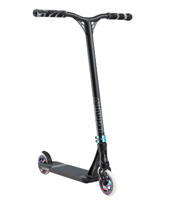 Lukas Bikes Blunt Skiro Prodigy S9 Black Oil