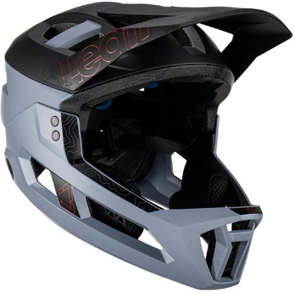 Lukasbikes Leatt Čelada Enduro 3.0 Tit