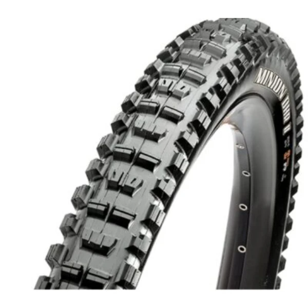 Lukas Bikes Maxxis Plašč Minion Dhr Exo Tr Dc 27,5X2.30