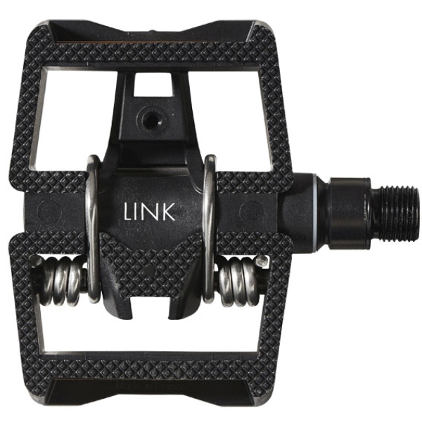 Lukas Bikes Time Pedala Link