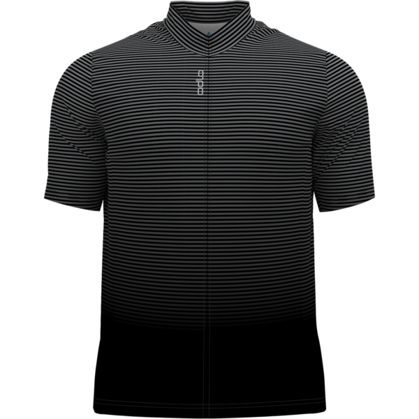 Lukas Bikes Odlo Majica Essential Print Full Zip