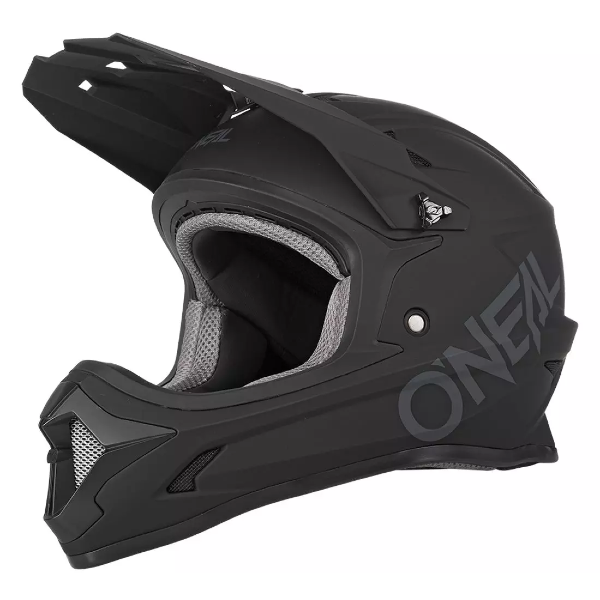 Lukas Bikes Oneal Čelada Sonus Black Otroška