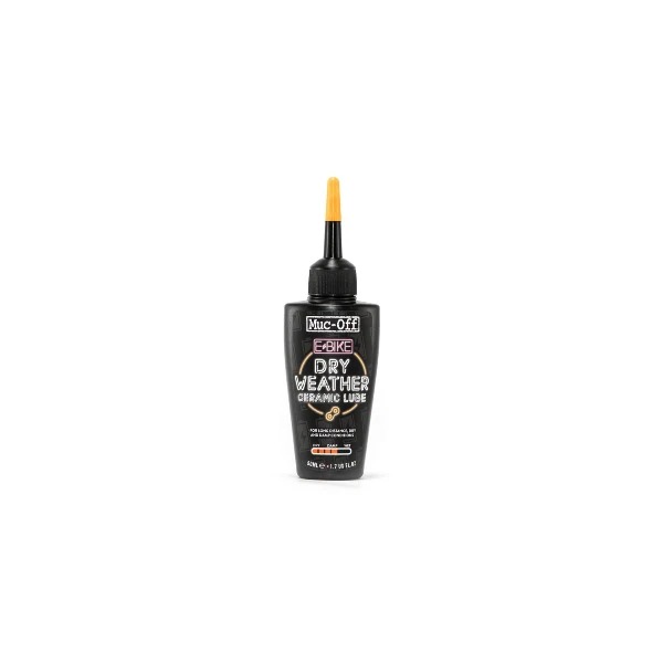 Lukas Bikes Muc Off Olje Za Verigo E Bike Dry Ceramic Lube 50Ml