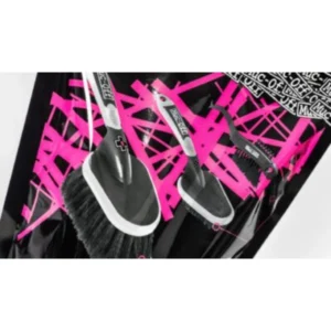 Muc-off 3X Premium Brush set
