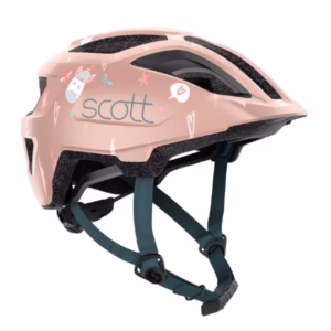 Lukasbikes Scott Spunto Kid čelada