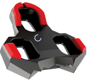 Lukas Bikes Mavic Blokeji Road Cleat Set