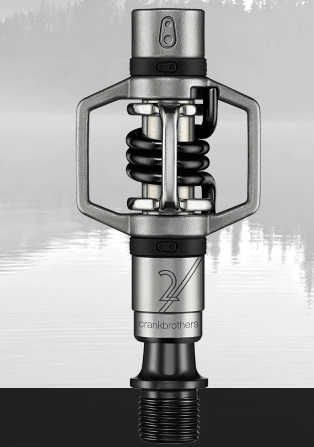Crank Brothers pedala Eggbeater 2