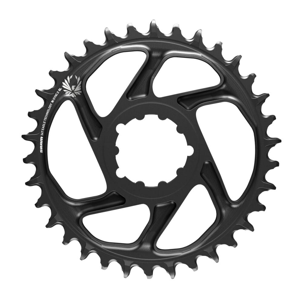 Lukas Bikes Sram Xx1 Sprednji Verižnik