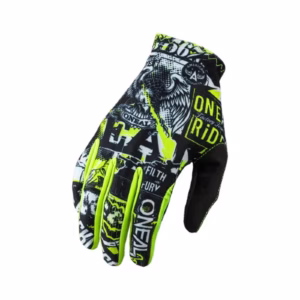 Lukasbikes Rokavice Matrix Attack Kid