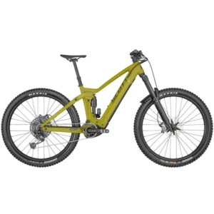 Lukas Bikes Scott Ransom Eride 910 2024