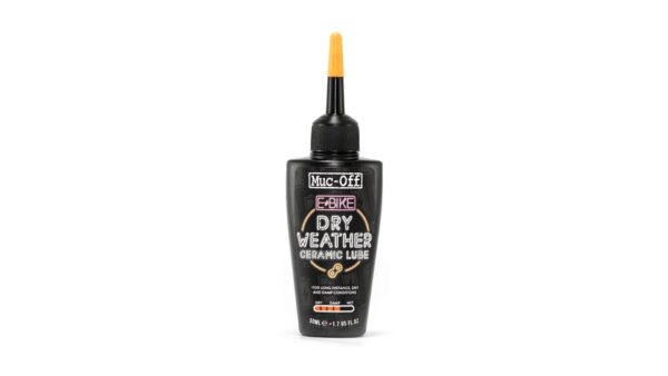 Muc-off olje za verigo E-Bike Dry Ceramic Lube 50Ml