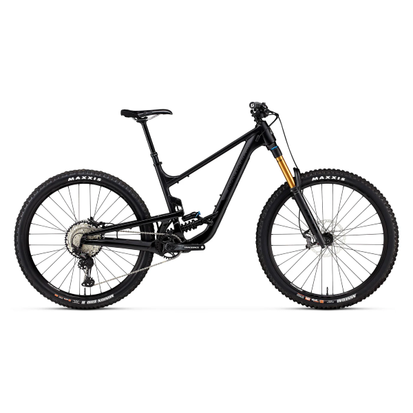 Lukas Bikes Rocky Mountain Altitude A70 Coil Shimano