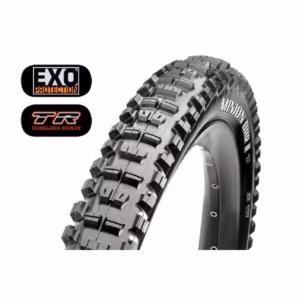 Lukasbikes Maxxis Minion DHR II EXO TR