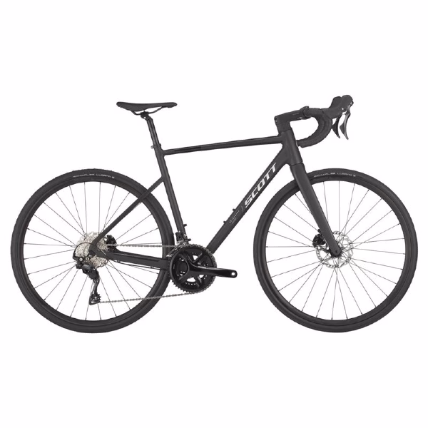 Lukasbikes Scott Speedster 10 2025 Črn