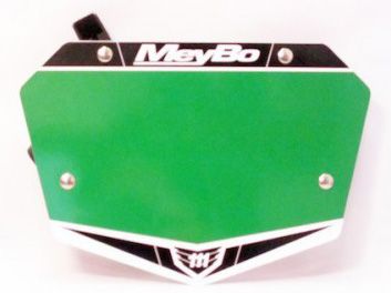 Meybo številčna tablica za Bmx