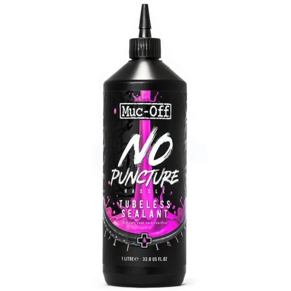 Lukas Bikes Muc Off Tesnilna Tekočina No Puncture Tubeless Sealant 1L