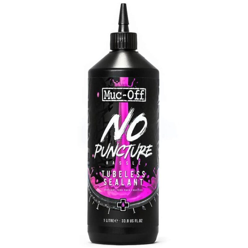 Lukas Bikes Muc Off Tesnilna Tekočina No Puncture Tubeless Sealant 1L