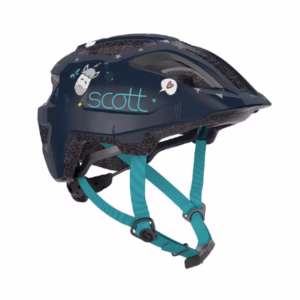 Lukasbikes Scott Spunto Kid čelada